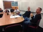 A meeting with Erez Webman & Boaz Palgi