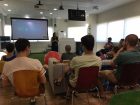 Picture 4 אירוע VR לסטודנטים בתוכנית לפידים במשרדי גוגל בחיפה