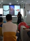 Picture 0 אירוע VR לסטודנטים בתוכנית לפידים במשרדי גוגל בחיפה