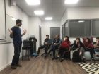 A meeting with Alon Horev, programmer, architect, manager, entrepreneur and co-founder of VAST Data